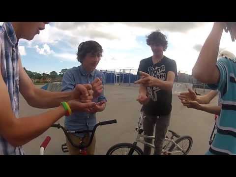 RideFourTwenty Game of B.I.K.E