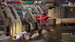 【鉄拳7:Season3】久々鉄拳楽しみ！第1夜