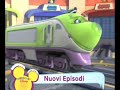 Playhouse Disney Italia Promo Nuovi Episodi Chuggington