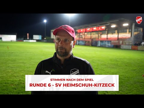 SV Flavia Solva - SV Heimschuh-Kitzeck | Stimmen nach dem Spiel - Runde 6
