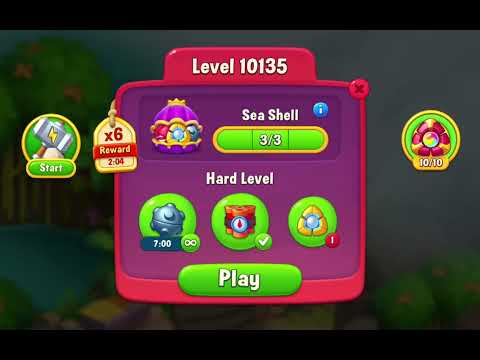 Fishdom Level 10135 - Daily Log #475 | Ice Adventure 
