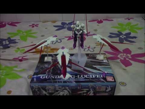 HG G Lucifer Review