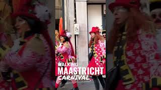 🎆 Maastricht Carnival Netherlands #walkingtour #maastricht #netherlands #carnival