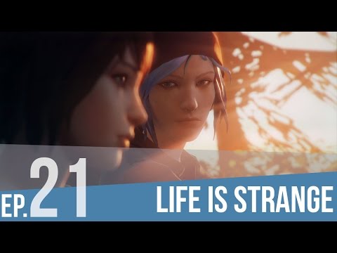 Life is Strange #21 - "Ciemnia" | Epizod V | HusiekGaming