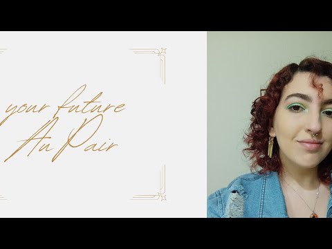 Argentinian Au Pair Angie, 26 - EurAupair Video Profile