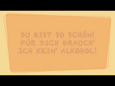 Du bist so schön (Hüttenparty Mix) - Alex Engel