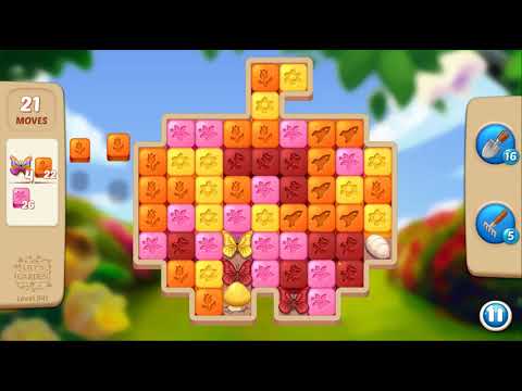 lilys garden level 541