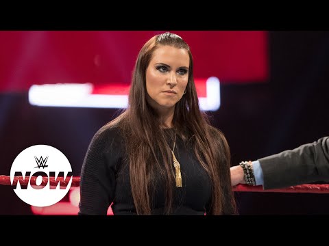 Stephanie McMahon Comments On WWE Monitoring Coronavirus Ahead Of WrestleMania 36