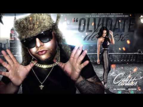 Olvidate De Eso- Cali Carlitos (Prod. By Erlin Urbano)