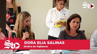 Se dan 'con todo' en Sesión de Cabildo de Torreón.