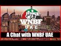 NATTY NEWS DAILY #75 | A Chat with WNBF UAE