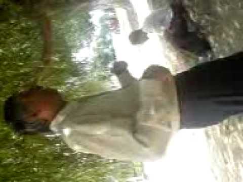 Claudi din Sadova canta indurerat pt nevasta lui