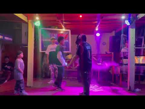 BALWARTE: LAGDA VS GEEBOY - Freestyle Battle