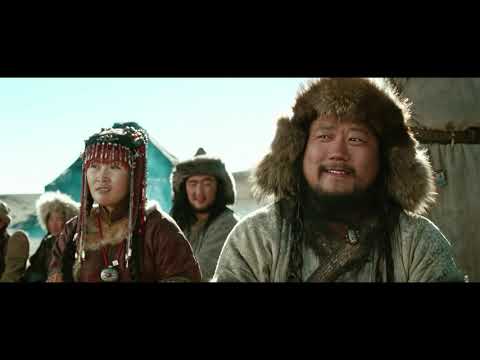 Монгол   фильм 4к качестве ЧИНГИЗ ХАН