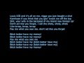 Rihanna - Bitch Better Have My Money (Lyrics ...