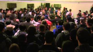 Criminal Instinct (Multi Cam) @ SRC 11/24/13