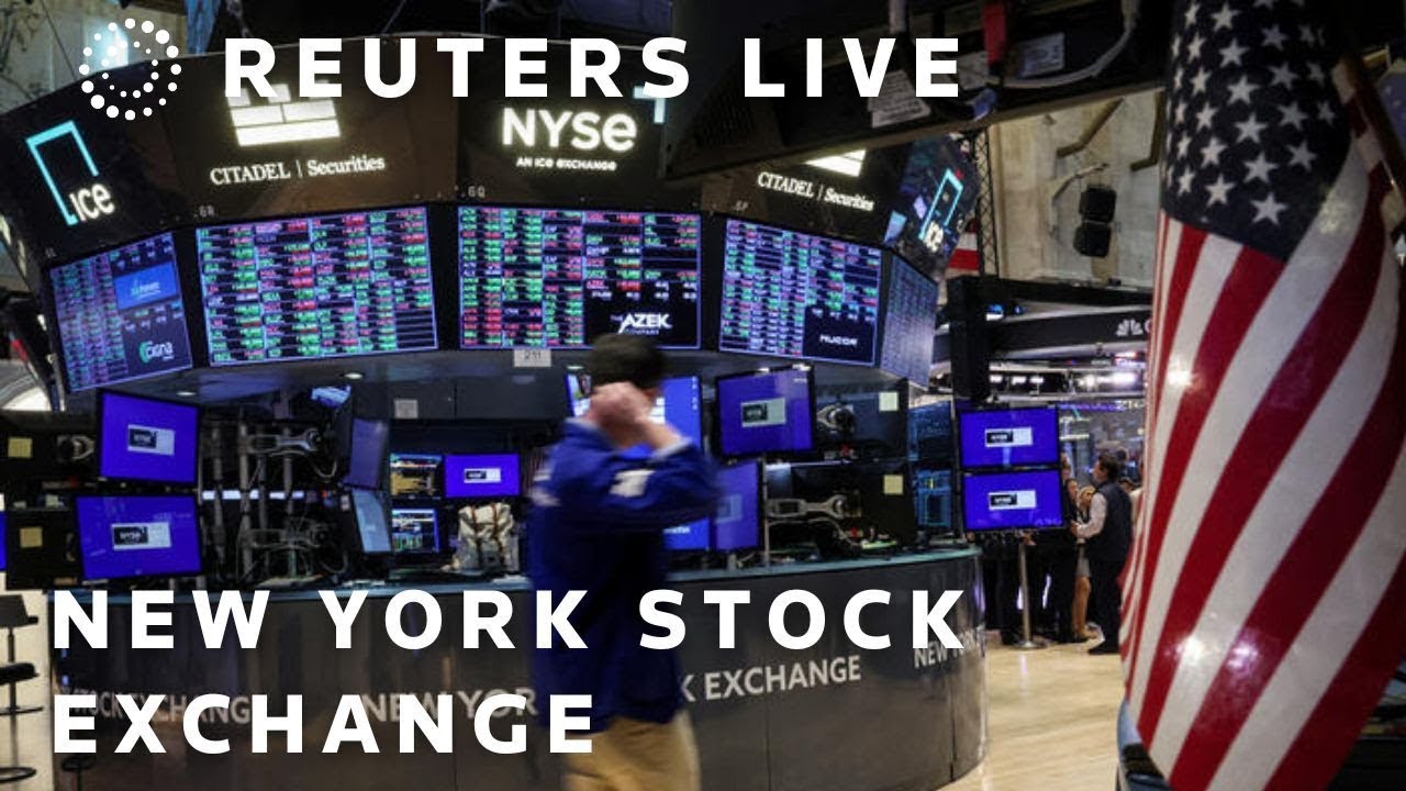 LIVE: NYSE opening bell as Wall St set to rebound after big stocks rout
