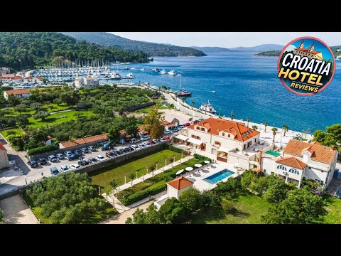 Apartments Vila Riva | Slano, Croatia | Hotel Review 🛏️