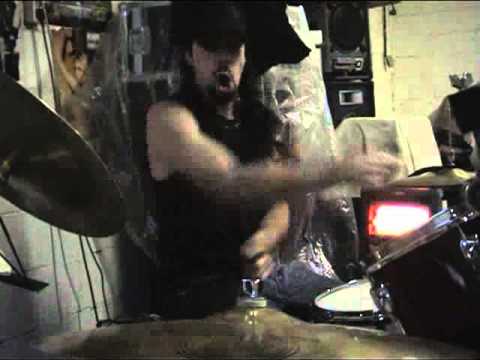 The fastest drummer in the world. ( Edu Brenes - Skunk D.F. )