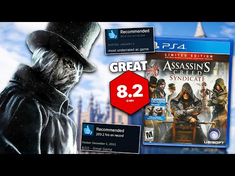 Is Assassin’s Creed Syndicate as GOOD as I remember