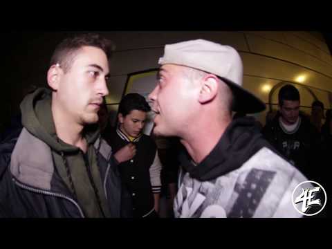 XINAKO - KTANO - TITUS VS LA 620 [CUARTOS] 3 VS 3 | 4 ELEMENTOS |