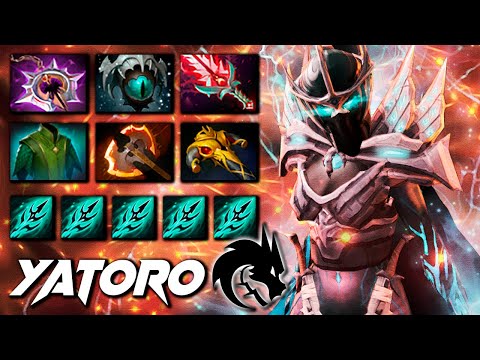TSpirit.Yatoro Phantom Assassin Mortred - Dota 2 Pro Gameplay [Watch & Learn]