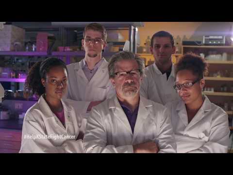Fight ever fighting for a cure | Johnson Cancer Research Center