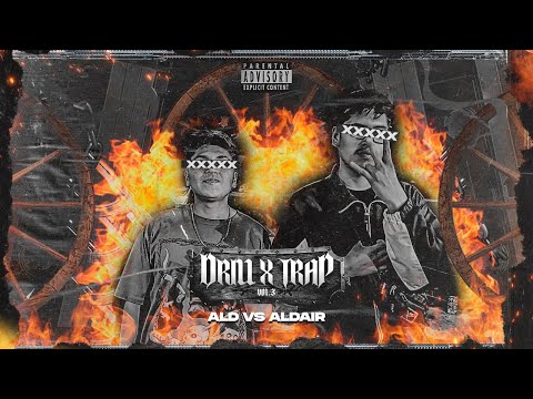 ALD VS ALDAIR (FINAL) || DRILL X TRAP VOL.3 RAPSODIA 2K22 #spanishdrill #drill