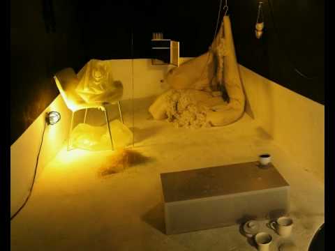 NIKA KUPYROVA schauraum installation "keep"