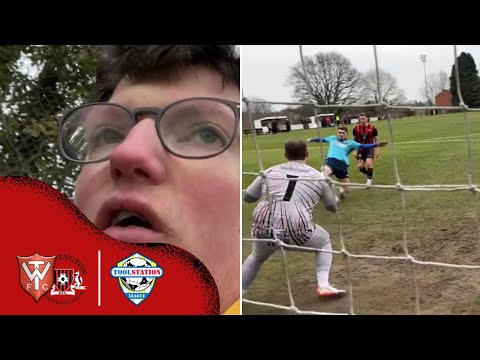 OAKLAN BUCK IS INSANE!!! Episode 90: Warminster Town FC vs Brislington FC