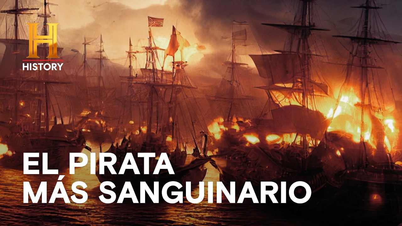 Barbanegra: Pirata por Siempre - GRANDES MISTERIOS DE LA HISTORIA
