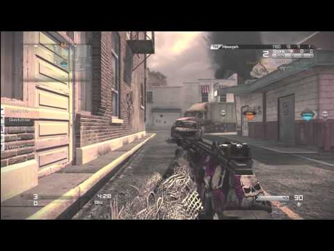 EGL Cup: Mad Men Vs YT Swag - Warhawk Blitz