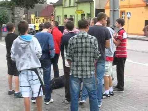 LKS Rogowo Wicemistrz Polski 2010/2011 Junior Młodszy