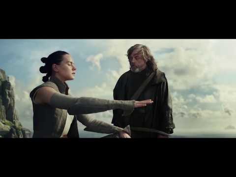 Star Wars - The Last Jedi Best Scenes