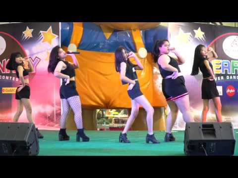160327 LeGGo cover EXID - Hot Pink @Plearnary Cover Dance Contest