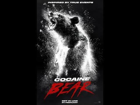 Cocaine Bear Trailer