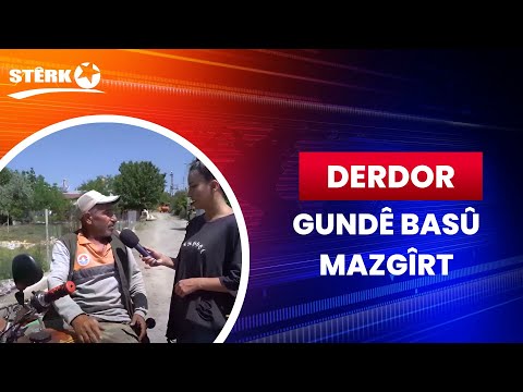Derdor - Gundê Basû / Mazgîrt