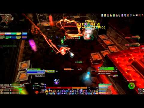 Freak Me Out vs Spoils of Pandaria 10 Heroic - PoV Fire Mage