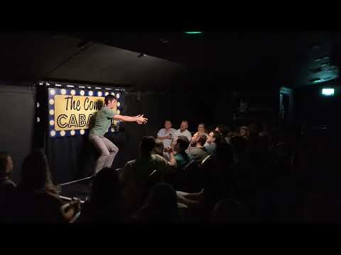 Bristol Comedy Cabaret (flashback edit)