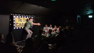Bristol Comedy Cabaret (flashback edit)