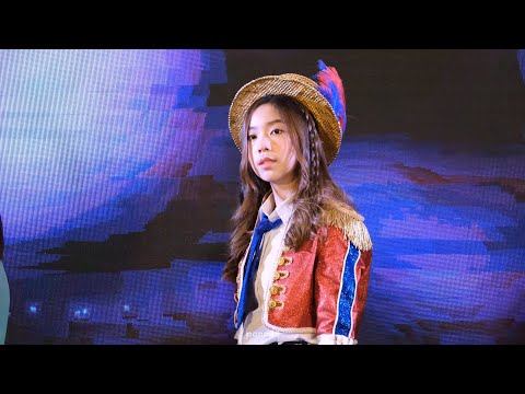 [4K] Sakura no hanabiratachi - PunBNK48 Focus @DGA2019 18012019 [Fancam]