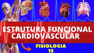 FUNÇÃO E ESTRUTURA CARDIOVASCULAR (FISIOLOGIA HUMANA) - FISIOLOGIA CARDIOVASCULAR (GUYTON)