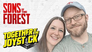 Sons of the Forest — Residence Bunker Run & Katana Found