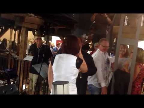 Lumberjack Big Band und Carina Stetter in der Kulturmühle Rechberghausen 02