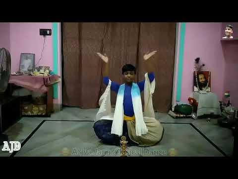 Enakkun Iru Padam - Keertanam - Arjya Jana.-Classical Dance