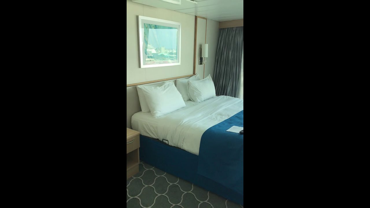 Adventure of the Seas - Cabin 1864 - Video 1