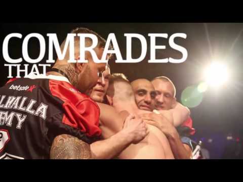 Emil "Valhalla" Meek - Shocks the world