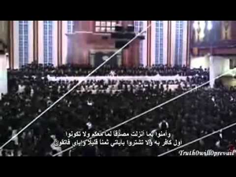 The Absolute Truth About Muhammad in the Bible With Arabic Subtitles