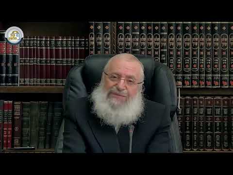 A Short Thought on Parshat Pekudei | By Rav Asher Weiss Shlit"a | 2022