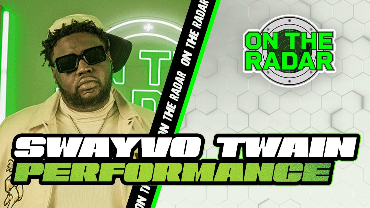 Swayvo Twain "DoveSoar" | On The Radar Performance